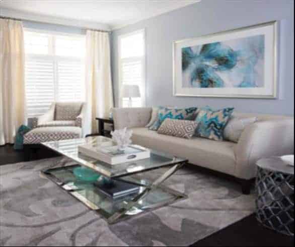 Brighten Your Space With Colour