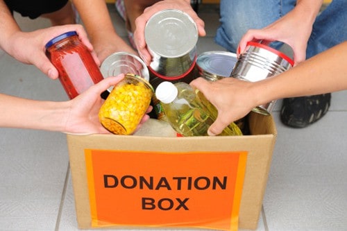 Learning to Give Back