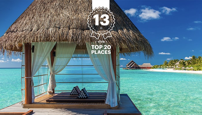 The top 20 most romantic places to propose – TOP13