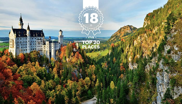 The top 20 most romantic places to propose – TOP18