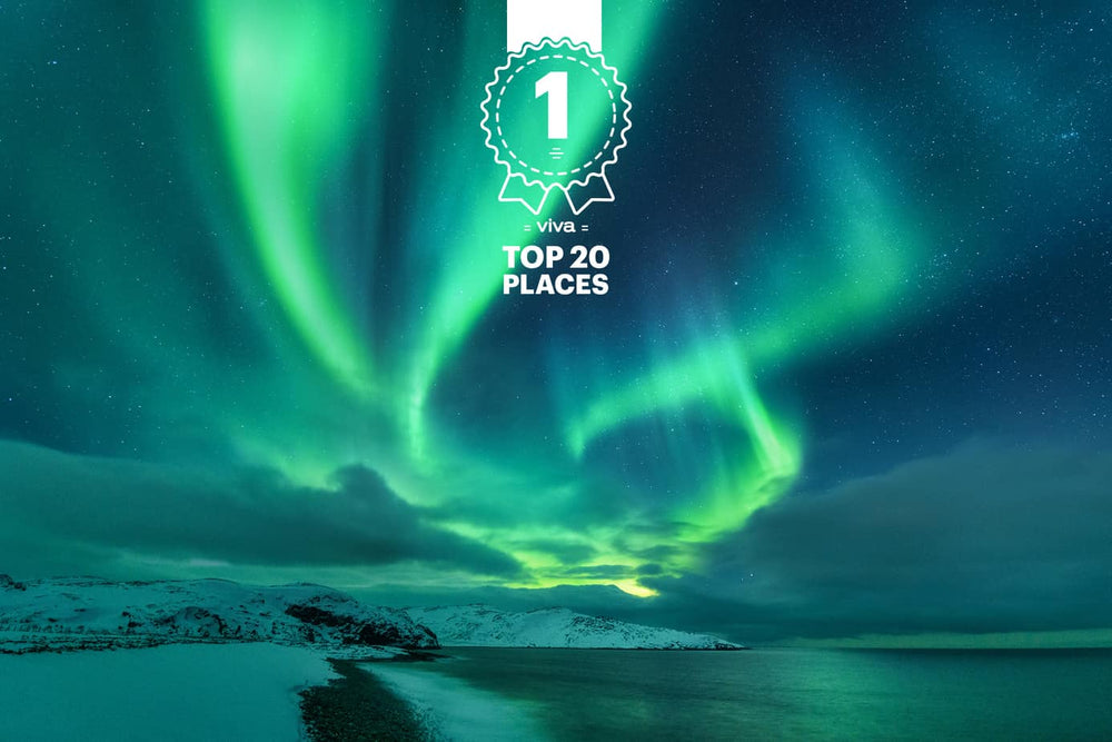 The top 20 most romantic places to propose – TOP1