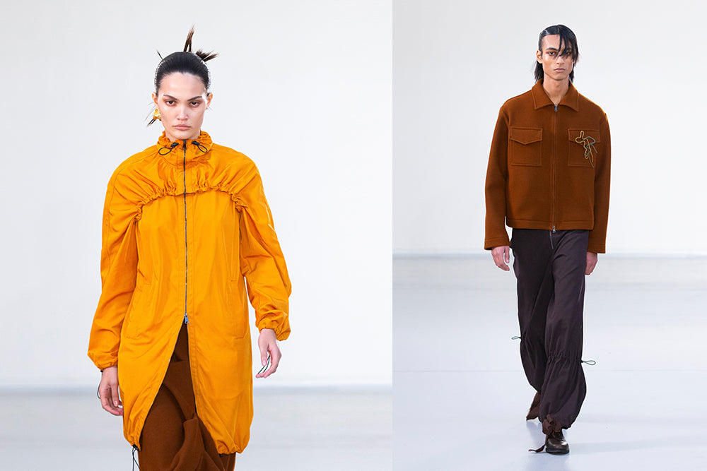 QASIMI AW25: Wearable Art with a Fierce Message