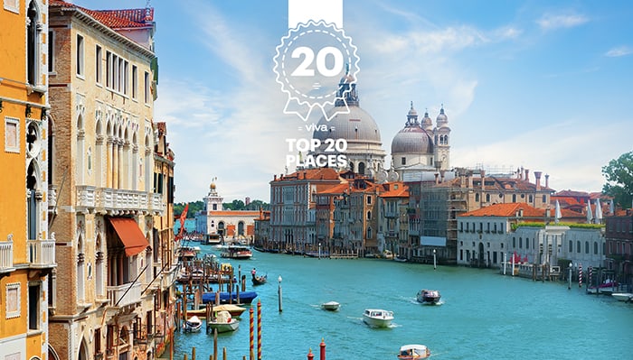 The top 20 most romantic places to propose – TOP20