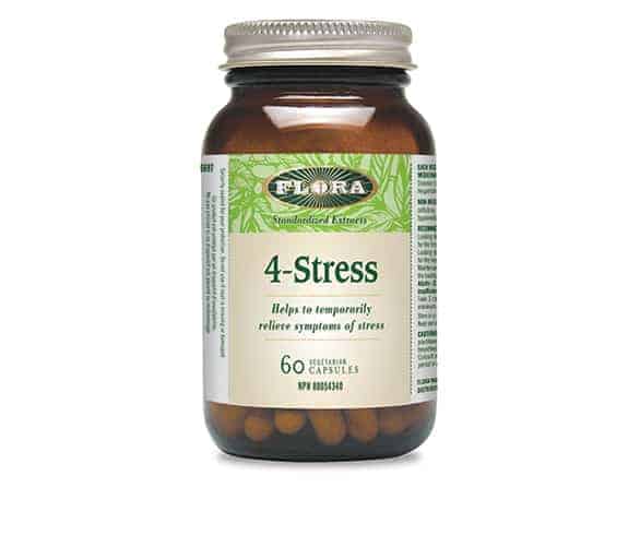 Stress Guide: Highlight Flora 4-Stress