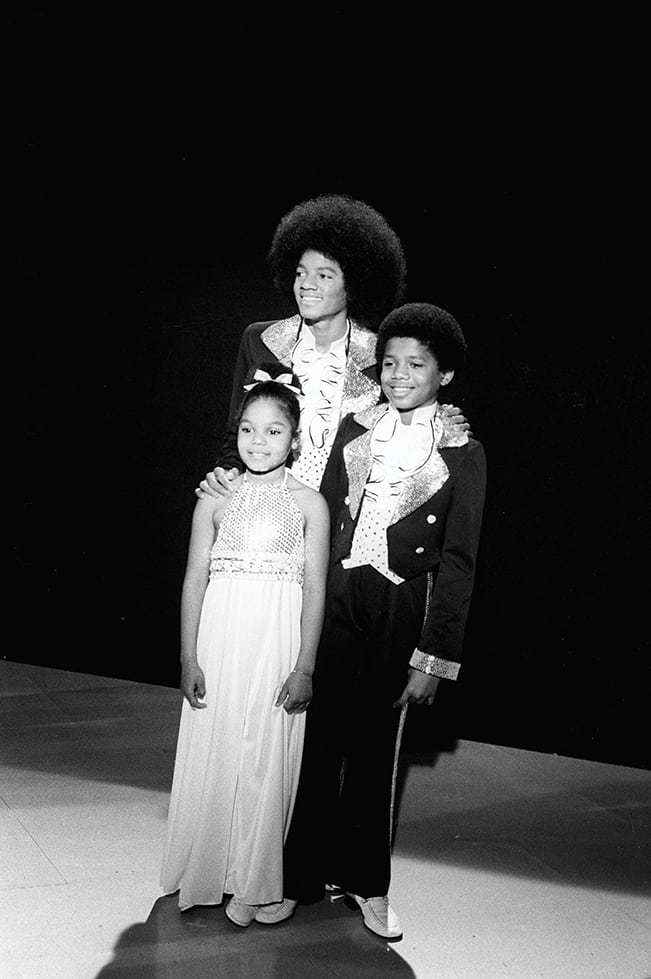 Being Janet Jackson