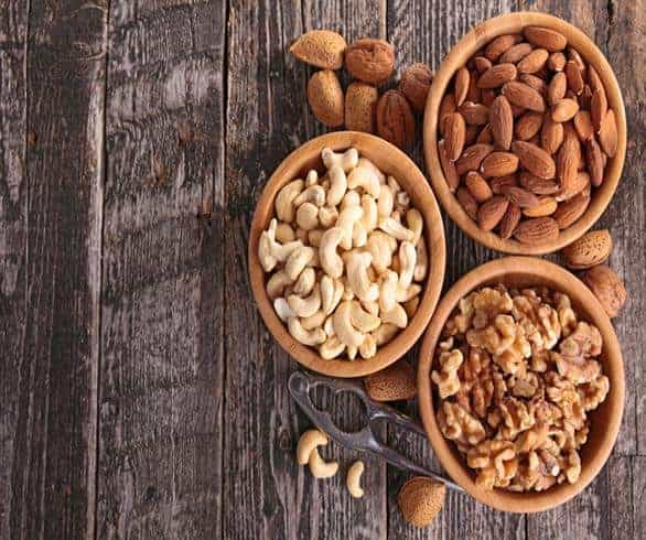 Go Nuts For Heart Health