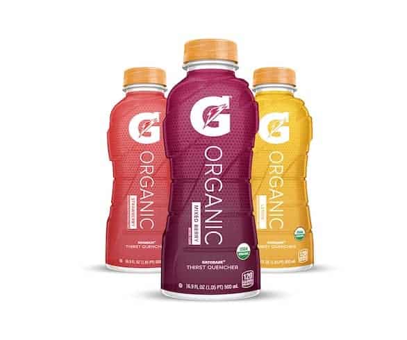 Gatorade’s new organic drink: is it really an improvement?