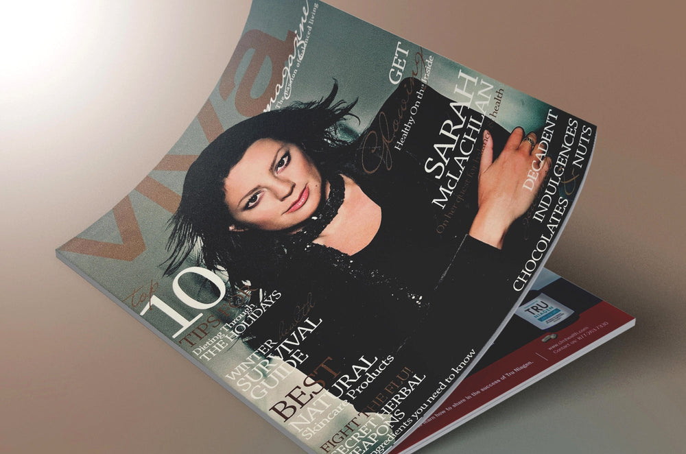 10 Things You Never Knew About Sarah McLachlan—And What She’s Up to in 2025