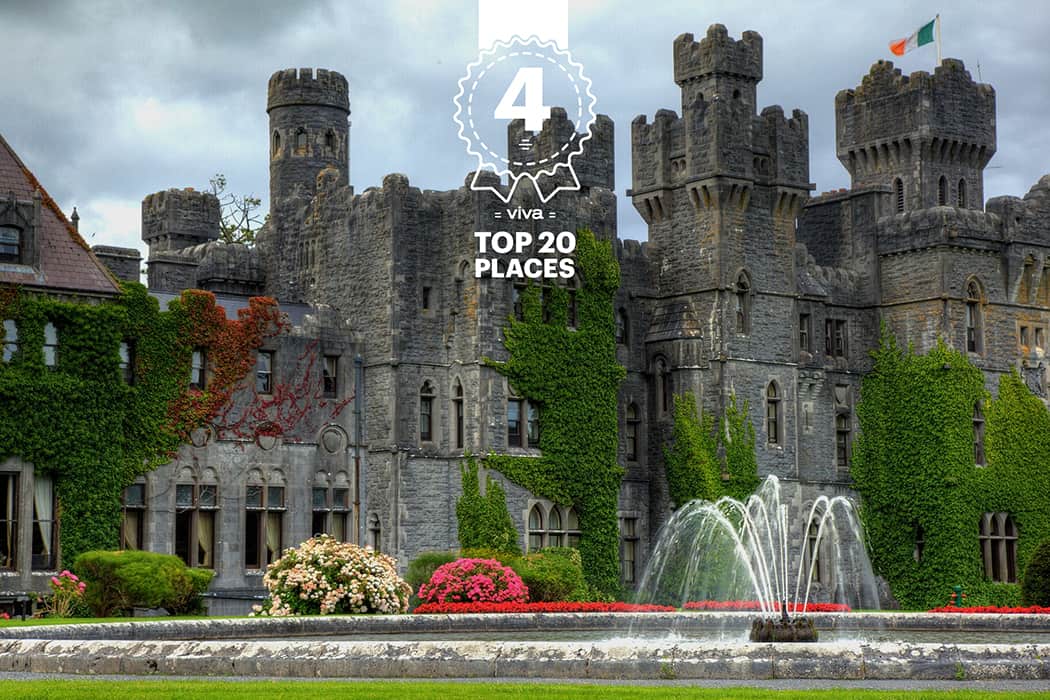 The top 20 most romantic places to propose – TOP4