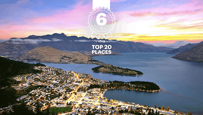 The top 20 most romantic places to propose – TOP6