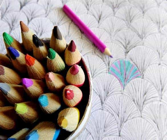 Why Colouring Could Be Your New Way To Relax
