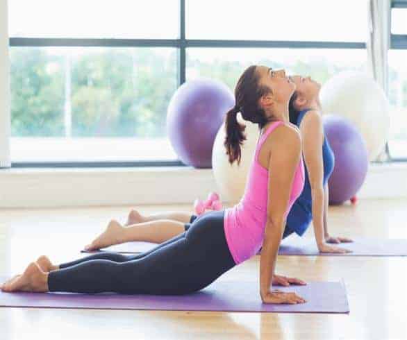 Yoga Might Not Be All The Exercise You Need