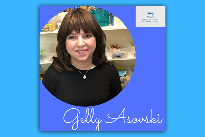 Gelly Asovski, LCSW-R, RPT-S
