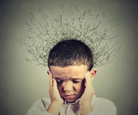Adjust To Your Child’s Anxiety