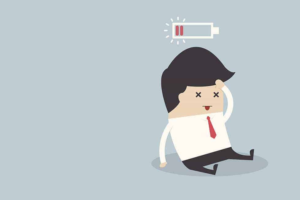 Are You Tired of Being Tired?