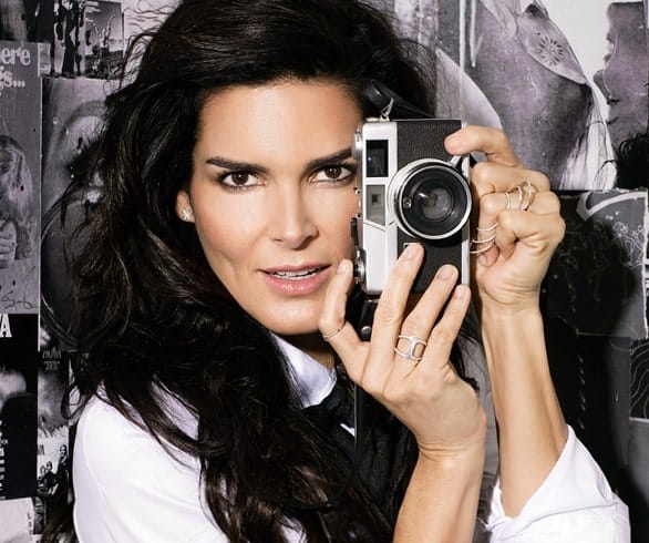 HOW DO YOU DEFINE BALANCED LIVING: Angie Harmon