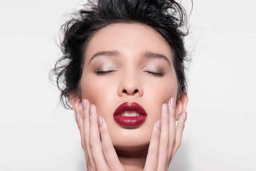 The Perfect Red Lip