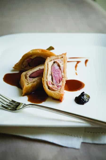 Beef Wellington