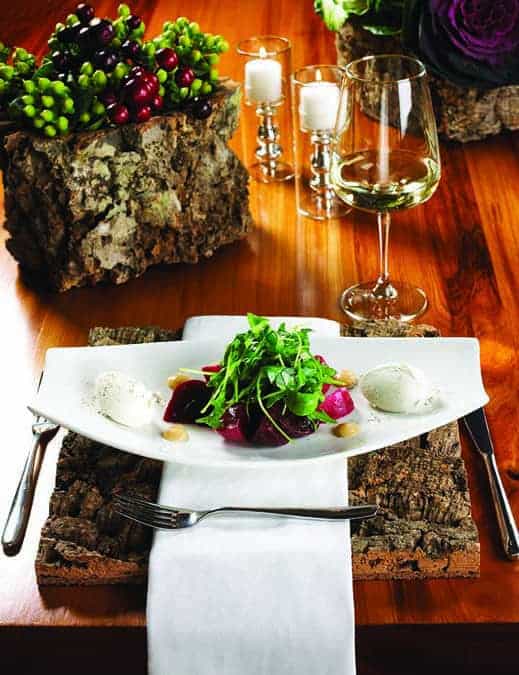 Boehmer’s Baby Beet Salad
