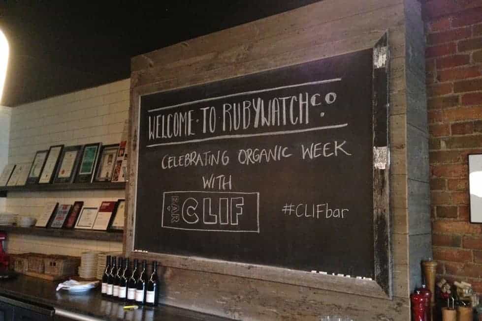 Celebrate Organic Week!