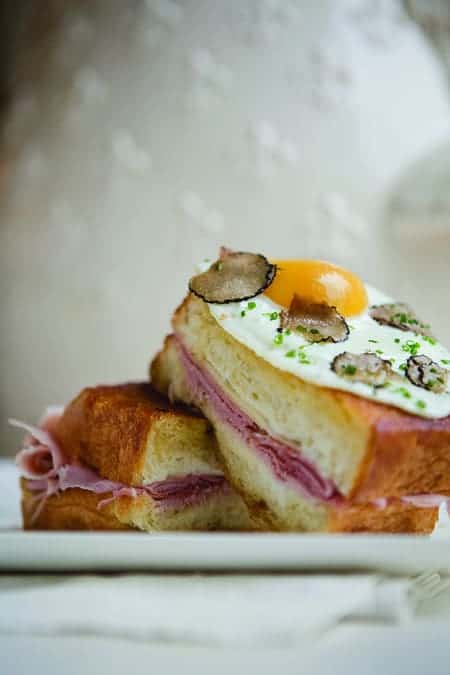Croque Madame
