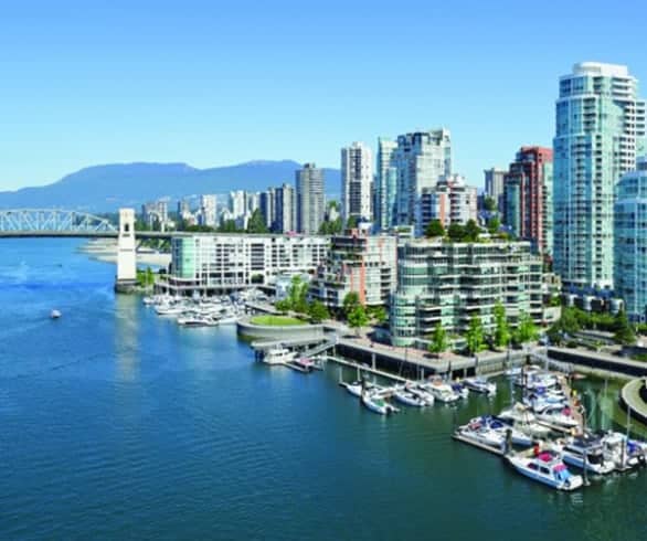 Canada’s 3 leading eco-friendly cities