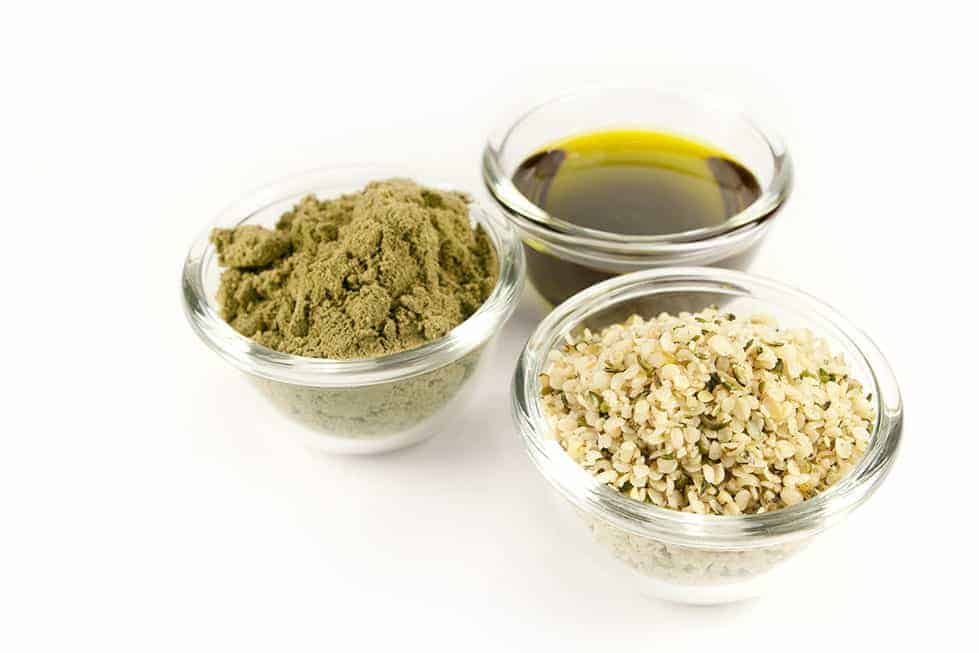 Upcoming Ingredients: Cannabis (Hemp) Oil