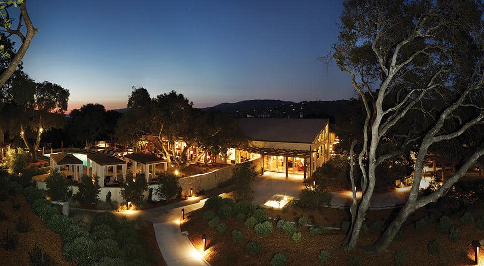 Carmel Valley Ranch is the bee’s knees