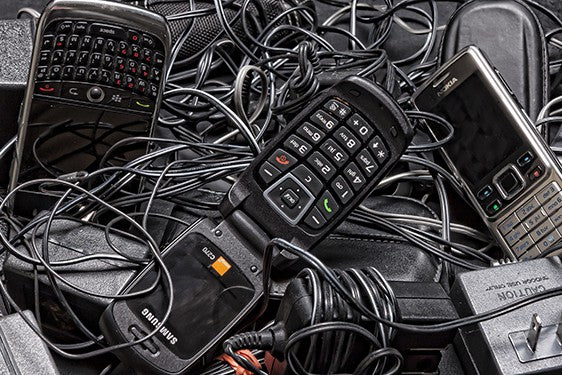 Where Cell Phone Go To Die