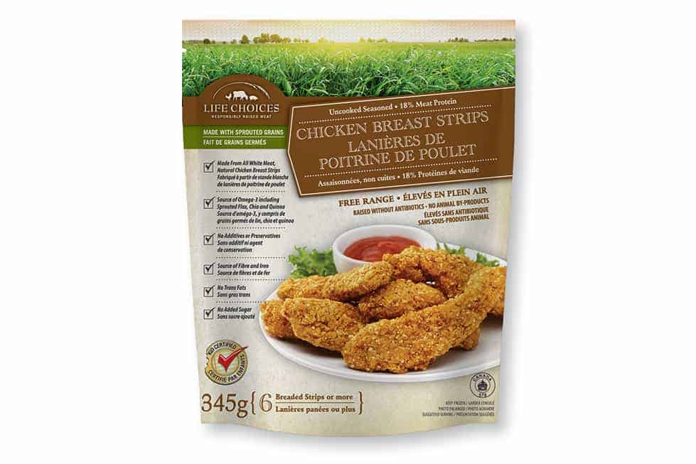 Chicken Fingers You Can Feel Good About