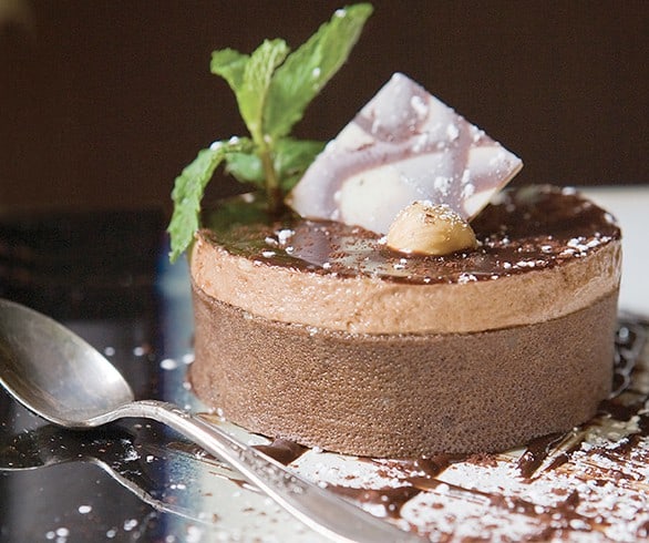 Chocolate Mousse