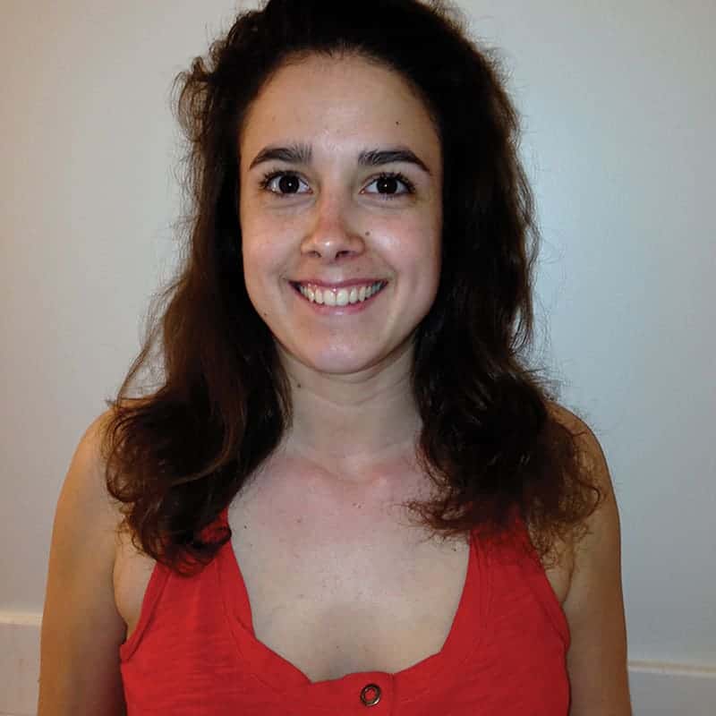 Cristina Arribas