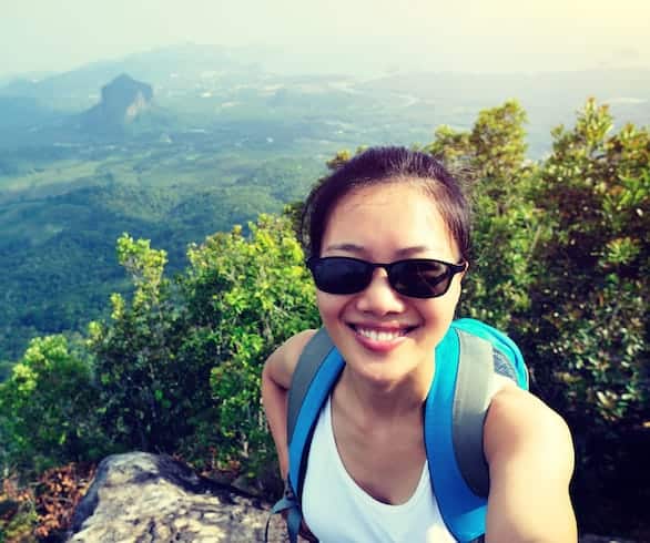 Inspired Living – Christine Chon
