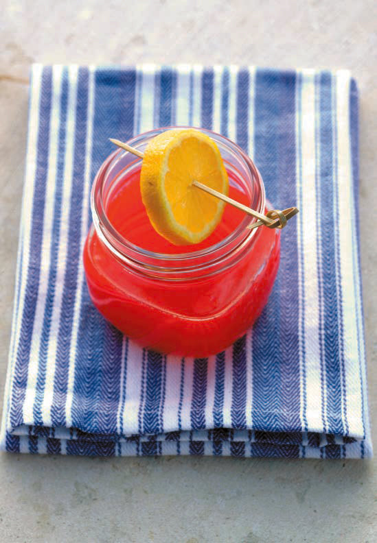 Skinny Mini Cocktail