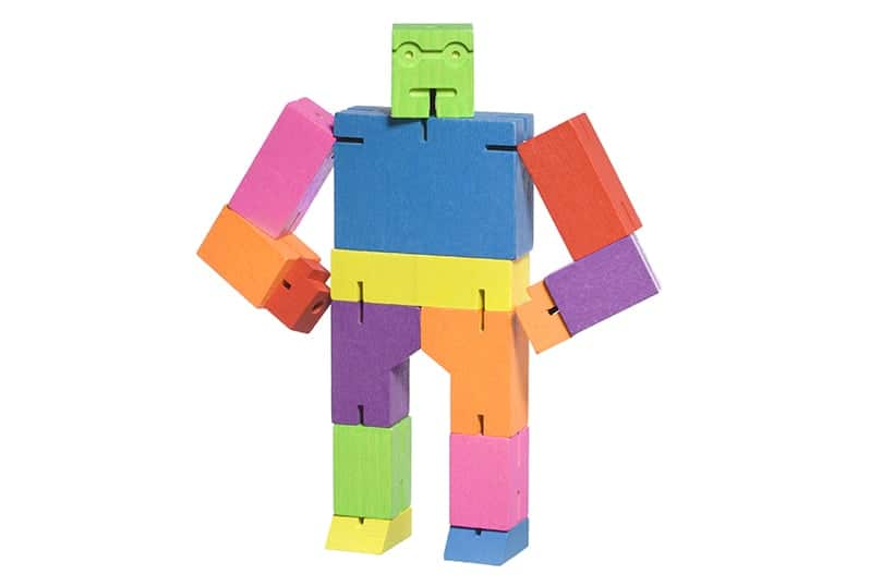 Mr. Roboto