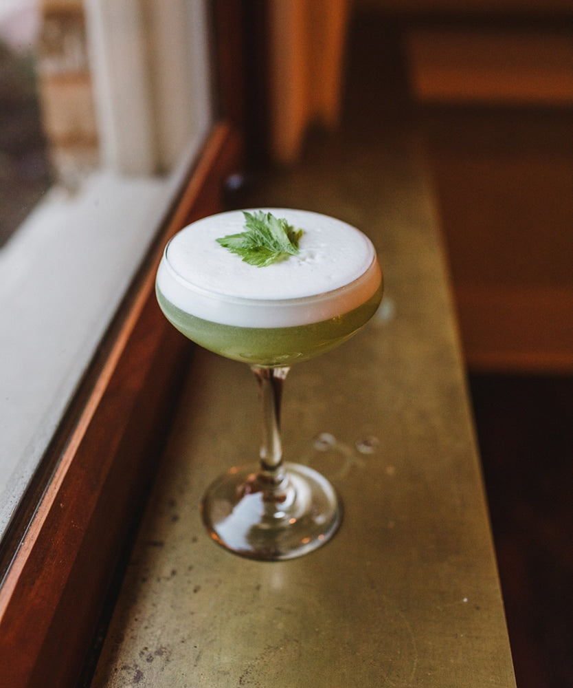 Cured Cocktail