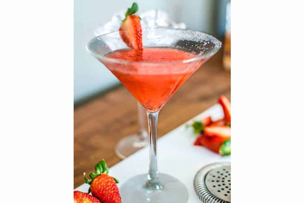 Daiquiri Straight-Up