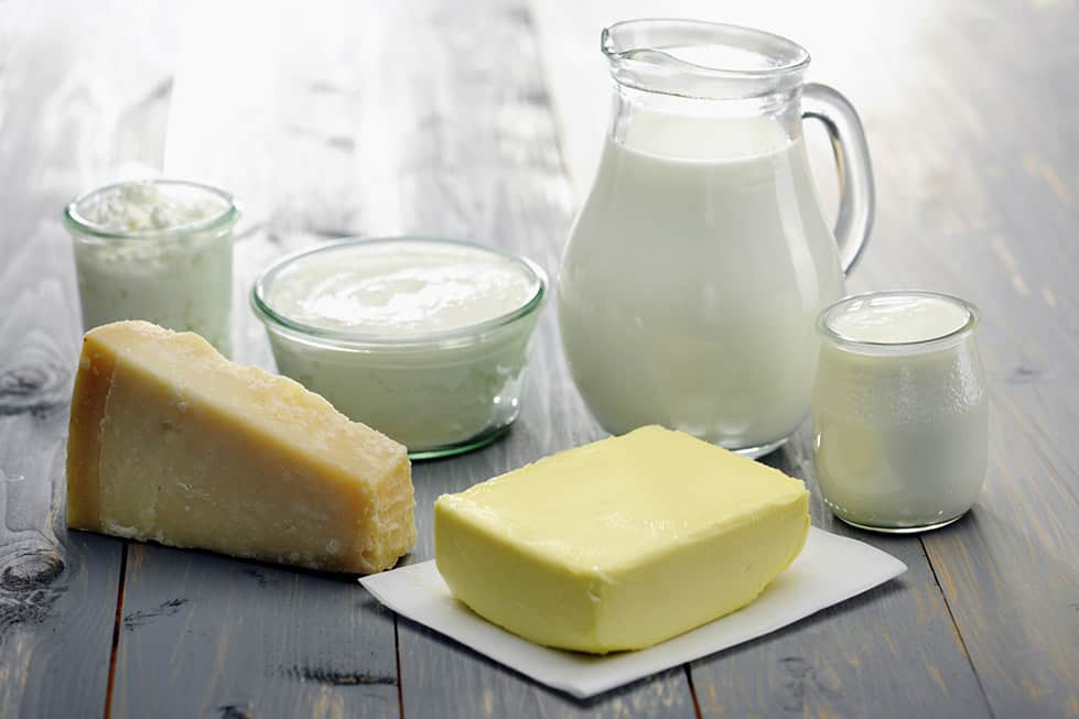 Another Reason to Drink Milk