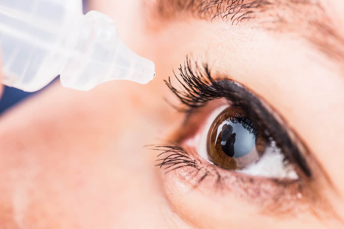 Dry Eye Syndrome