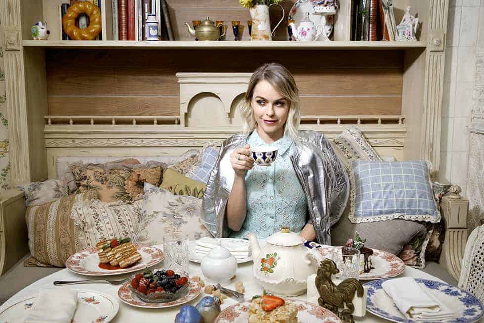 Taryn Manning – Two for Tea?