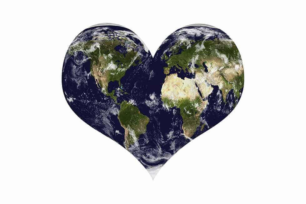 Love your Earth!