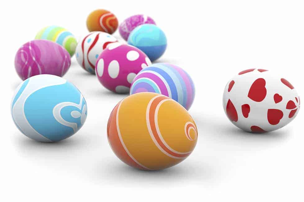 Practice Egg Safety This Easter