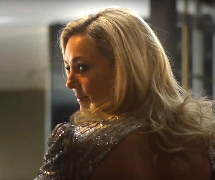 VIVAmagonline Spring 2014 photoshoot with Elisabeth Rohm