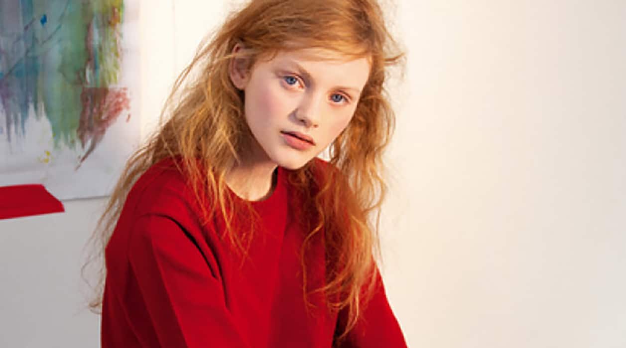 Vegan Model Emma Laird Becomes The New Face Of Pandora