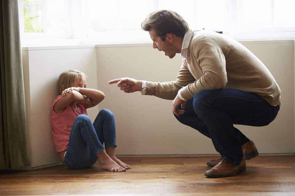 The Pain of Harsh Words