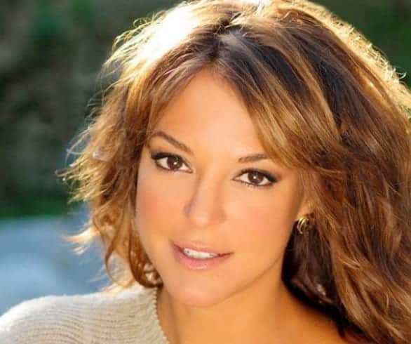 Eva LaRue’s Holiday Memories
