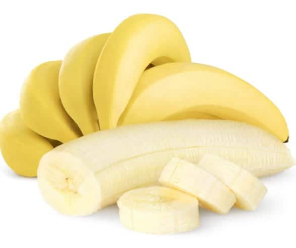 Eye for a Banana