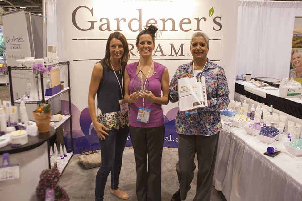 Consumer Trust Winner: Gardener’s Dream Cream