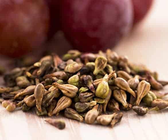 Take care of your skin with grapeseed oil