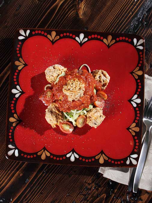 Ground Turkey Meatballs